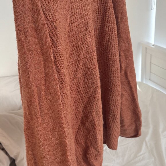 Orange Crewneck from Weatherproof Vintage - Picture 3 of 5